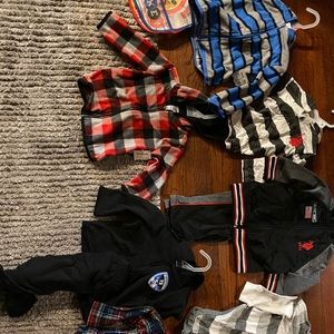 18-24 months brand new new worn with tags clothes
